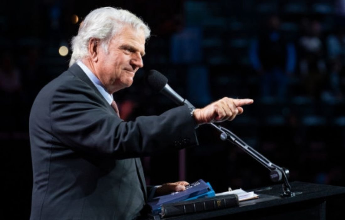 franklin graham net worth