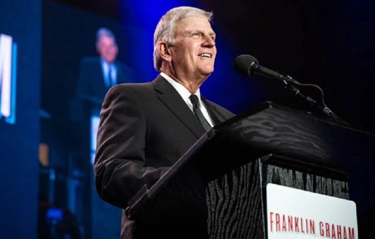 franklin graham net worth