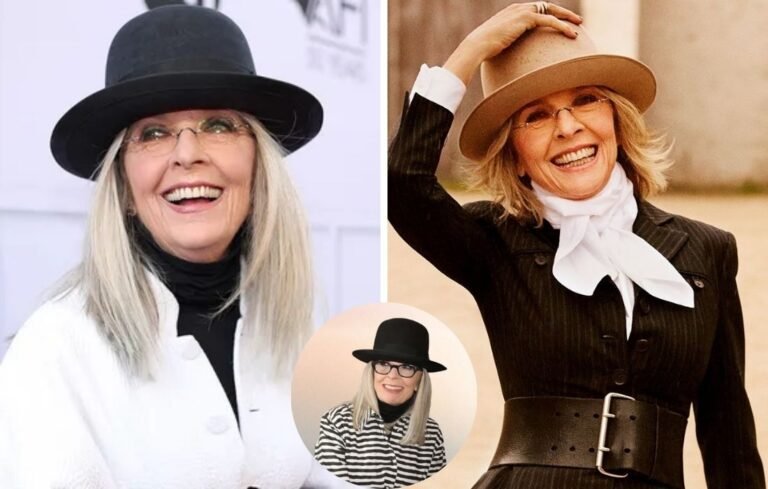 diane keaton net worth