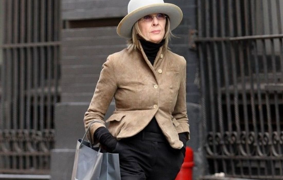 diane keaton net worth