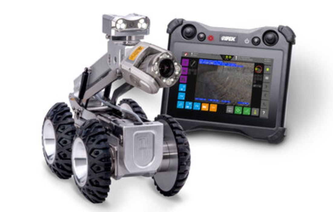Agilios PTC50 Camera