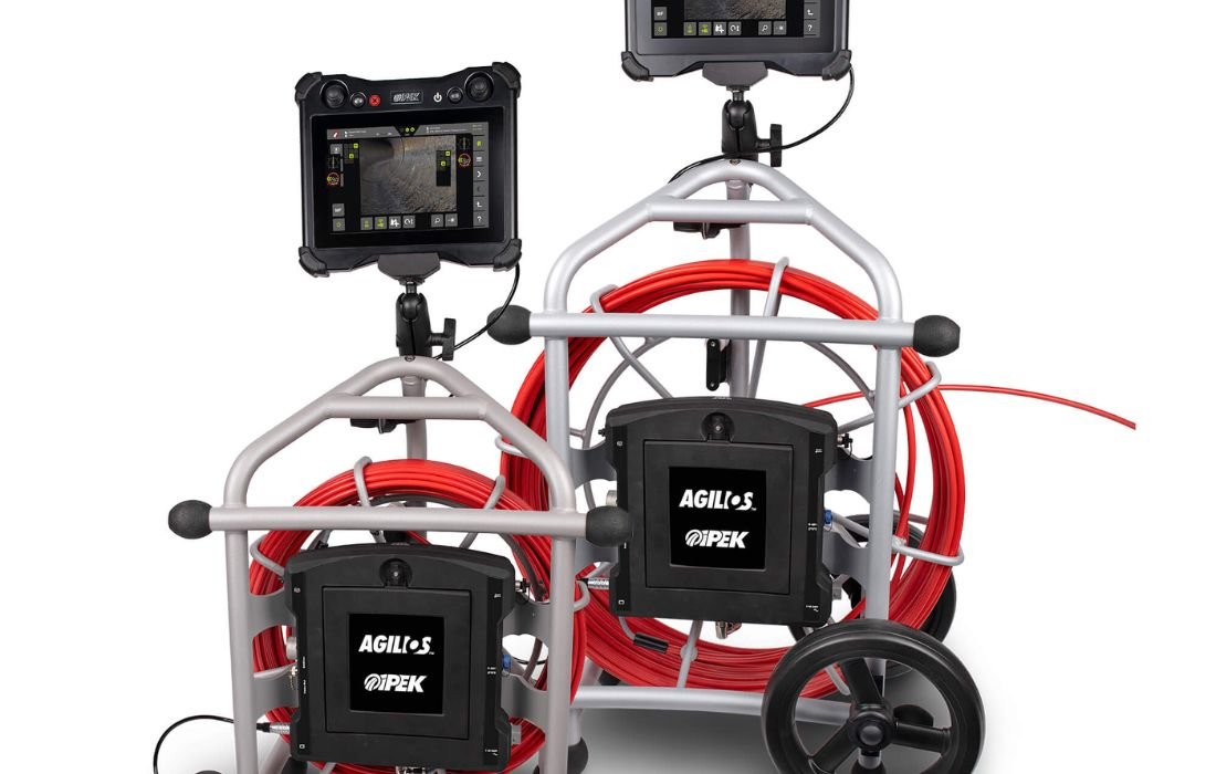 Agilios PTC50 Camera