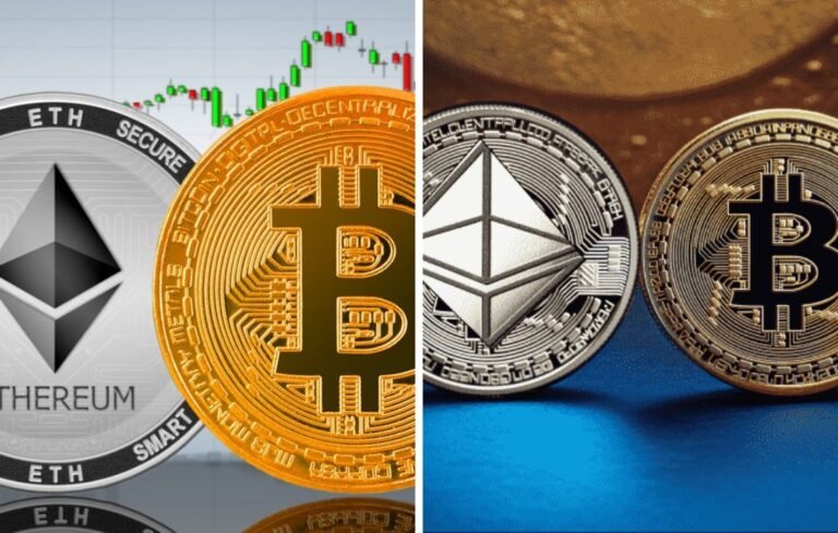 bitcoin and ethereum betterment