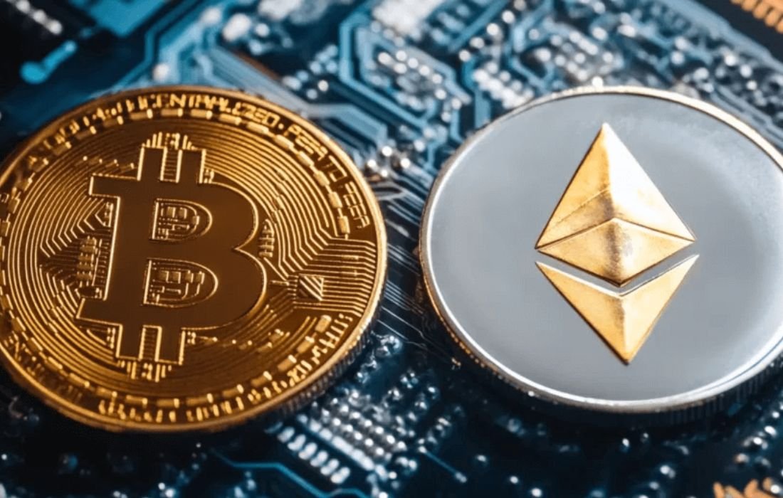 bitcoin and ethereum betterment