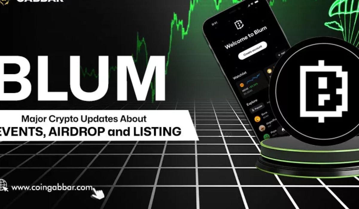 blum coin launch date