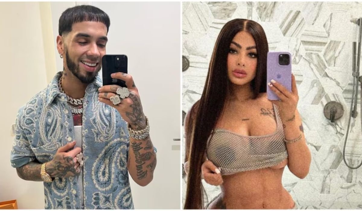 anuel aa height