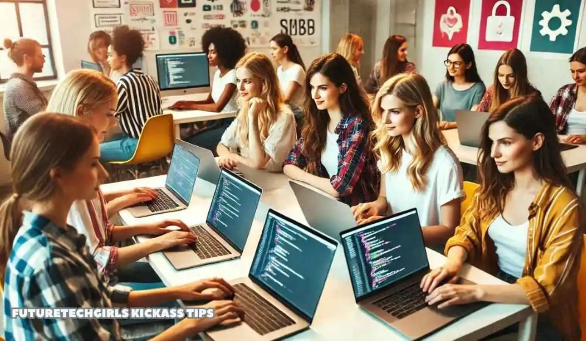 futuretechgirls kickass tips