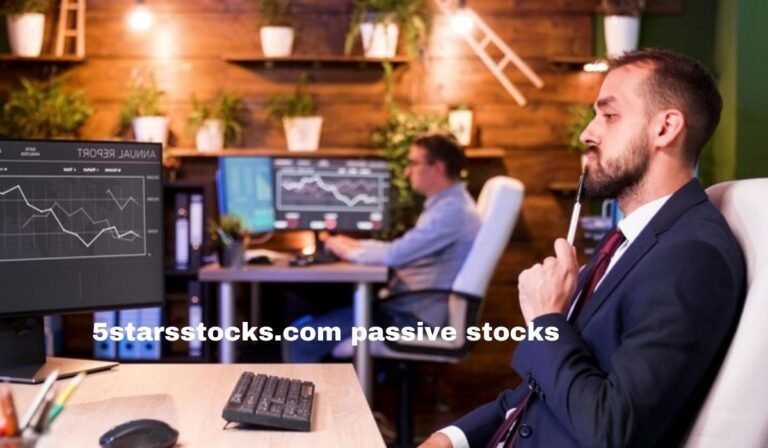 5starsstocks.com passive stocks