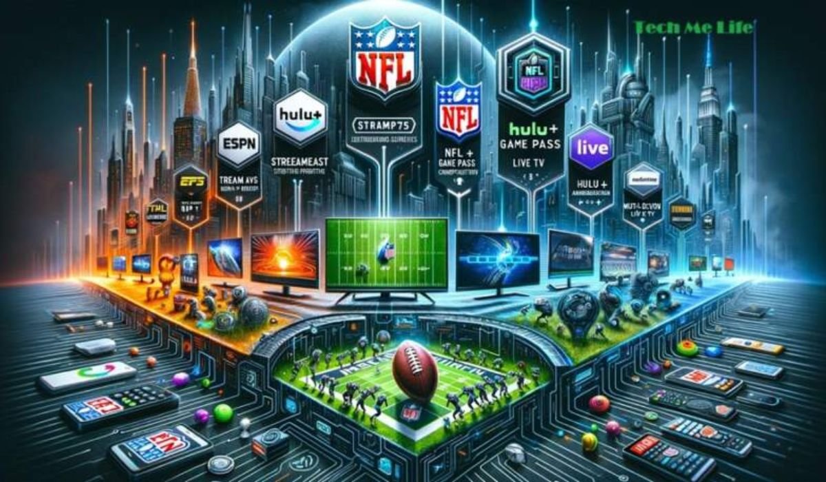 Streameast NFL