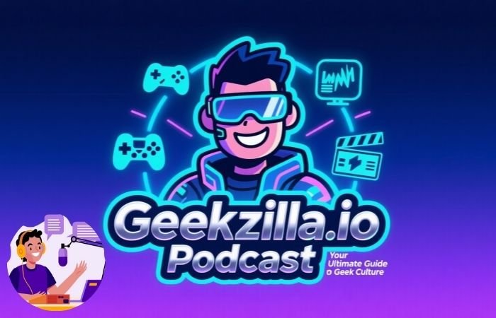 geekzilla.io podcast