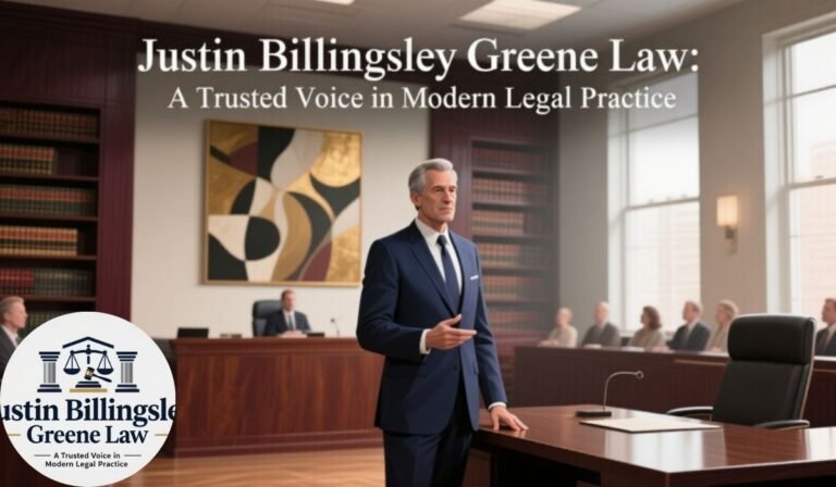 justin billingsley greene law