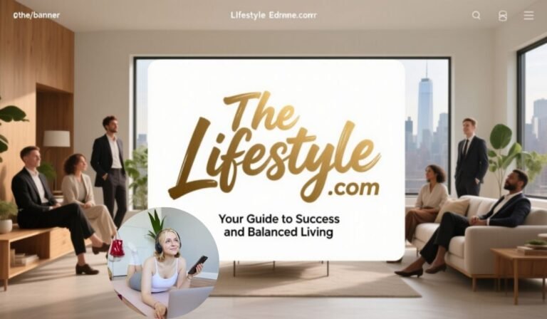 thelifestyleedge com