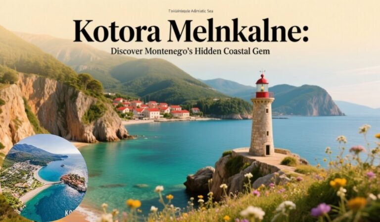 kotora melnkalne