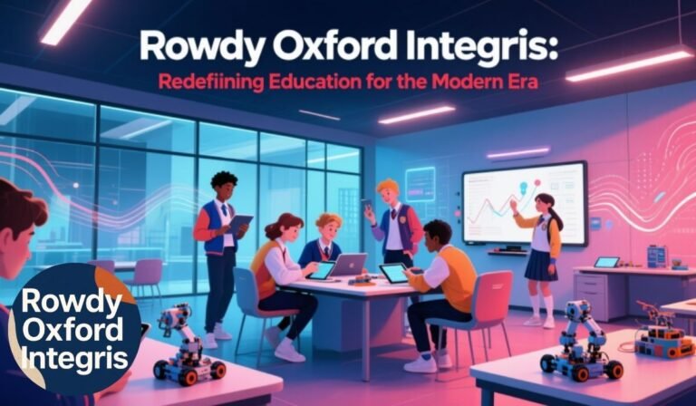 rowdy oxford integris