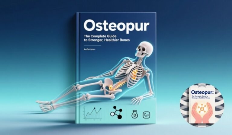 Osteopur: The Complete Guide To Stronger, Healthier Bones osteopur