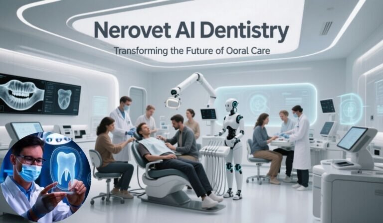Nerovet AI Dentistry: Transforming the Future of Oral Care nerovet ai dentistry