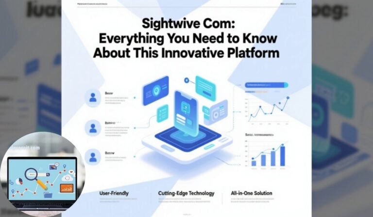 Sightwive Com: Everything You Need to Know About This Innovative Platform sightwive com