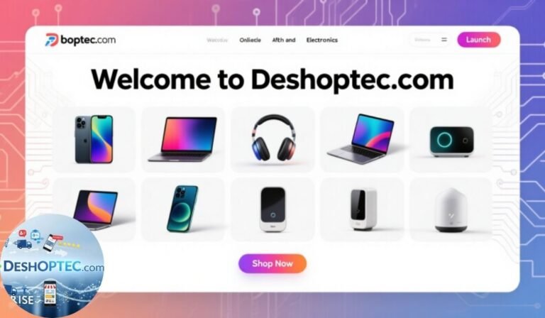 deshoptec com