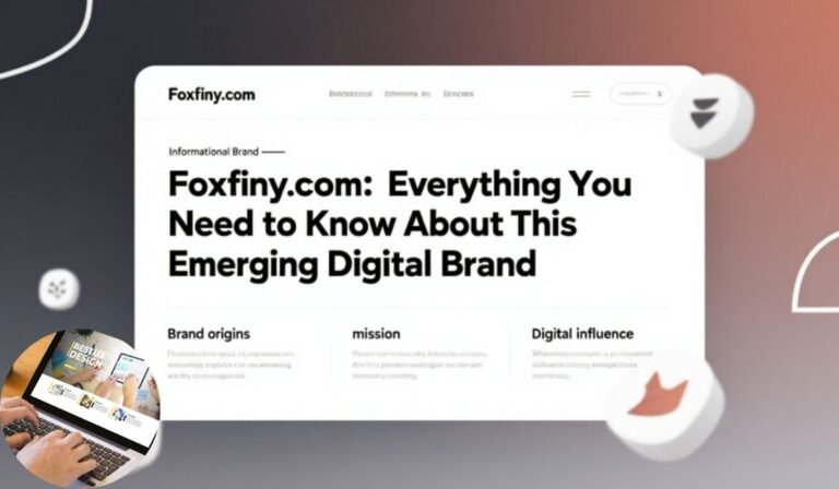 foxfiny com