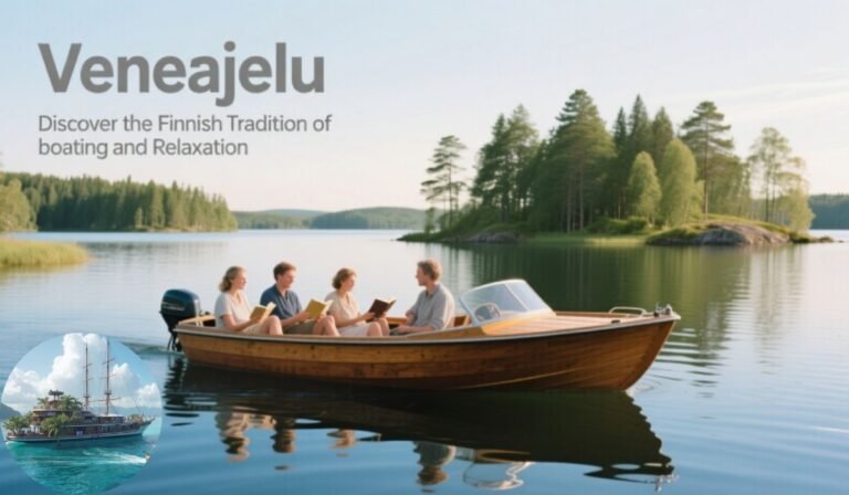 veneajelu