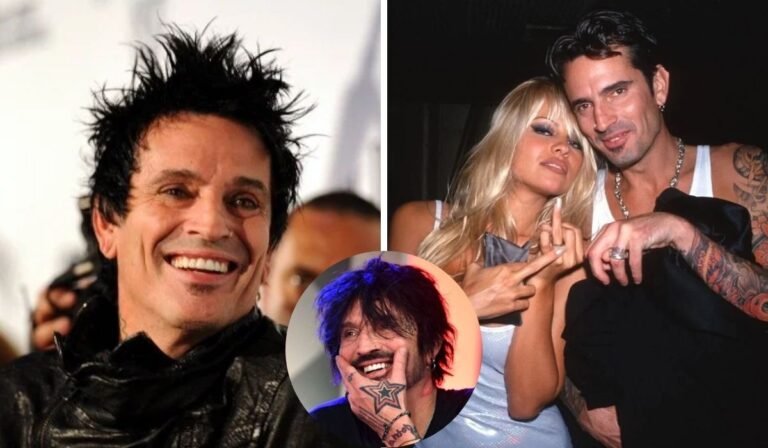 tommy lee net worth