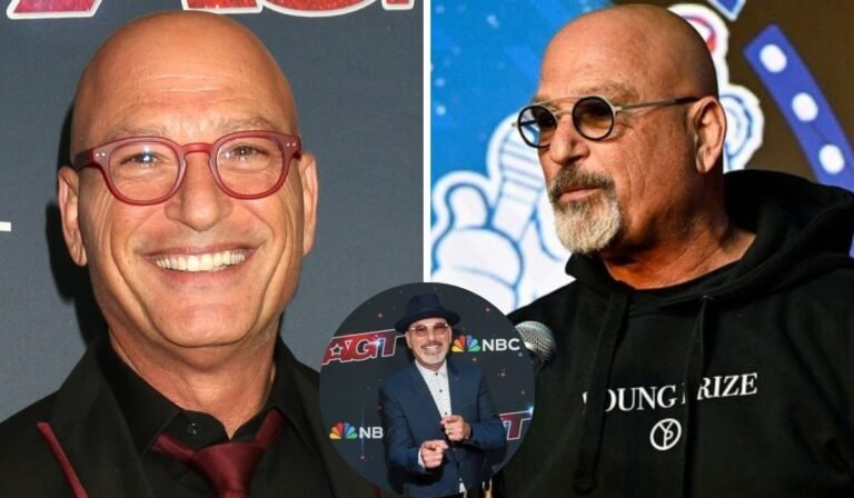 howie mandel net worth