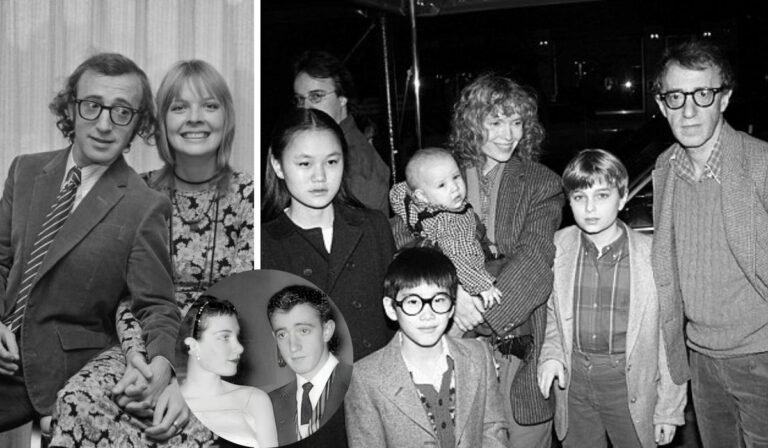 woody allen first wife