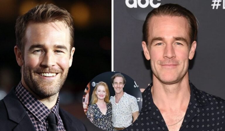 james van der beek net worth