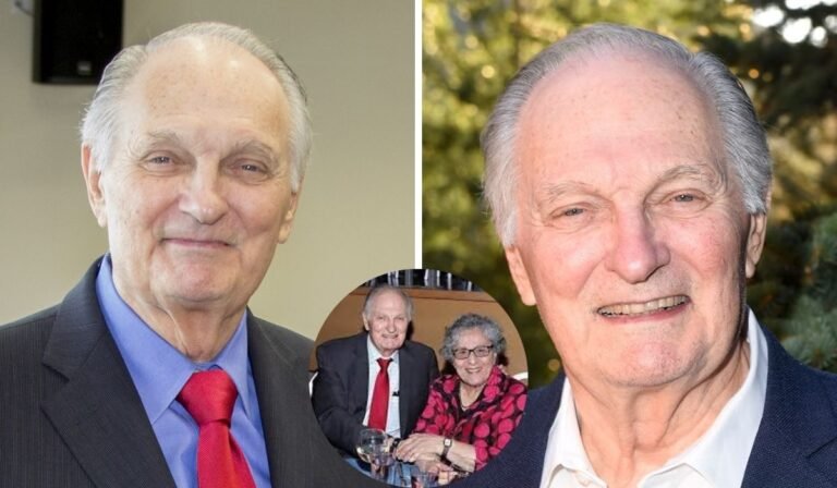 alan alda net worth