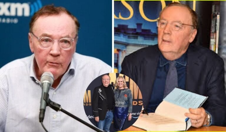 james patterson net worth