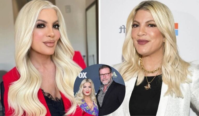 tori spelling net worth