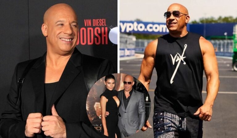 vin diesel net worth