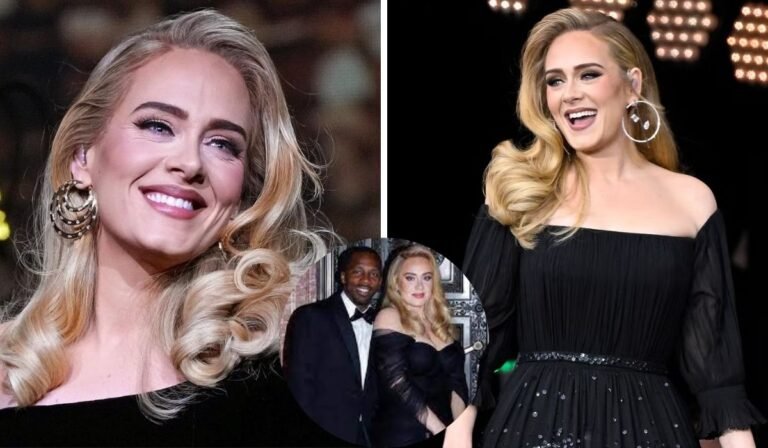 adele net worth