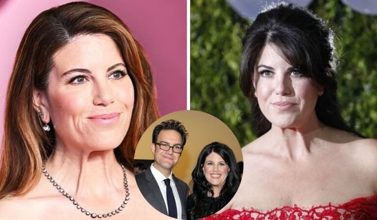 monica lewinsky net worth