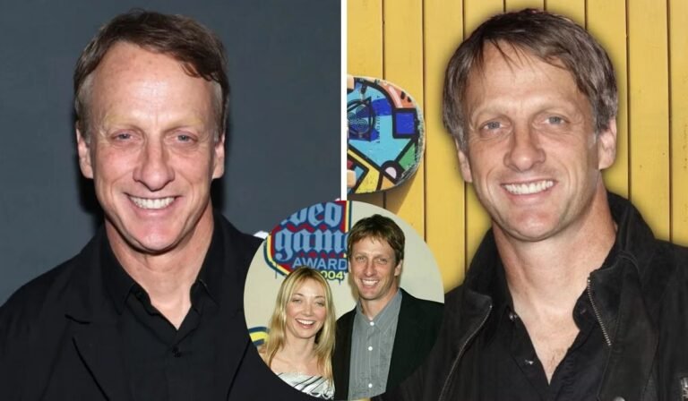 tony hawk net worth