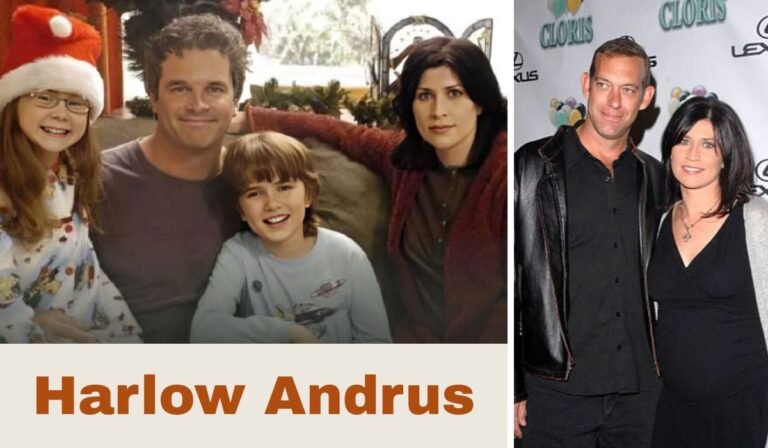 harlow andrus