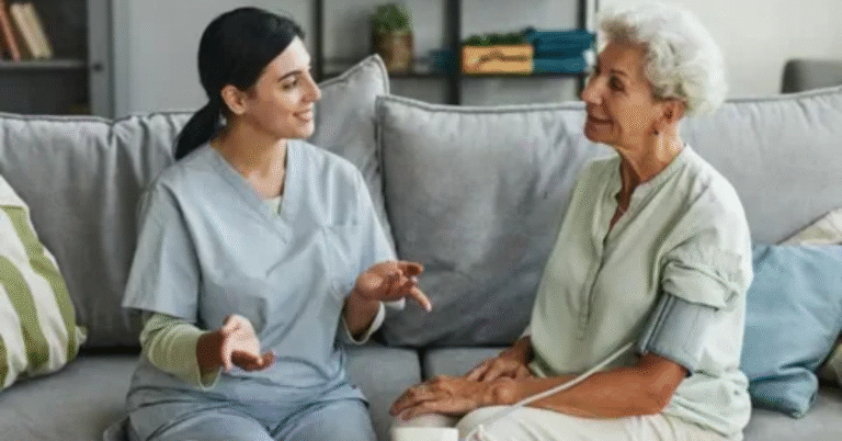 How Solihull Respite Care Supports Your Loved Ones