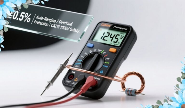 digital multimeter