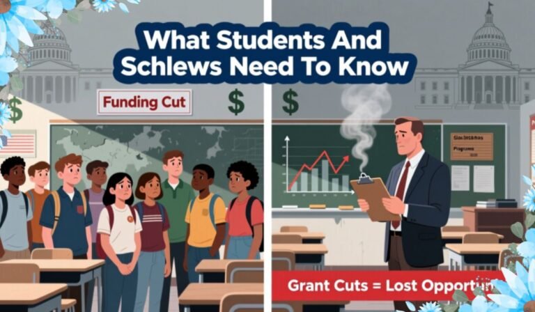 Us Dept. Of Education Grant Cuts: What Students And Schools Need To Know us dept. of education grant cuts