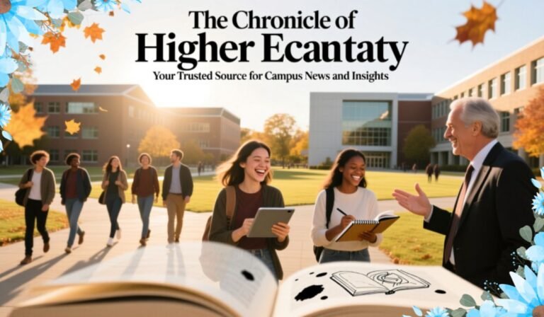 The Chronicle Of Higher Education: Your Trusted Source For Campus News And Insights chronicle of higher education