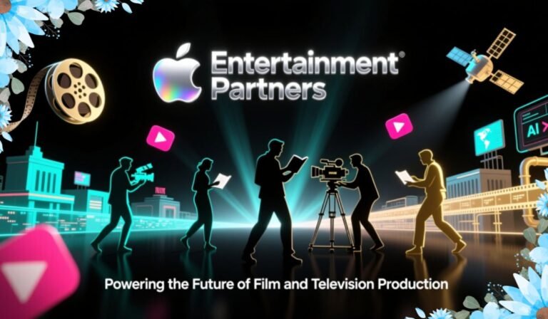 Entertainment Partners: Powering The Future Of Film And Television Production entertainment partners