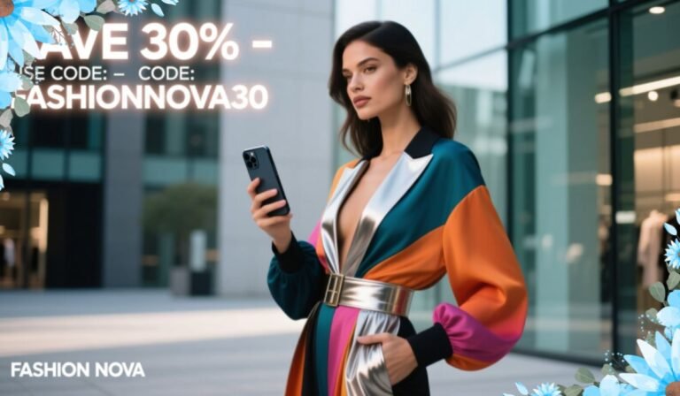 Fashion Nova Discount Code: How To Save Big On Your Next Outfit fashion nova discount code
