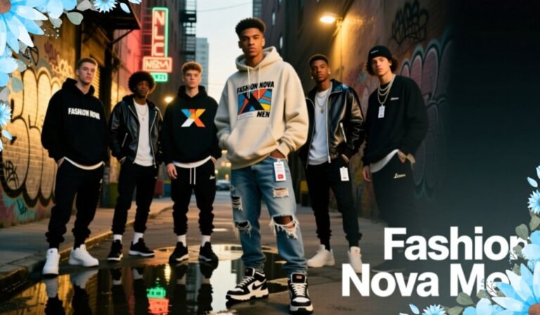 Fashion Nova Men: The Ultimate Guide To Affordable Streetwear Style fashion nova men