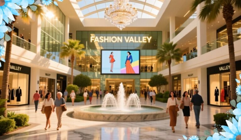 Fashion Valley Mall: San Diego’s Ultimate Shopping Destination fashion valley mall