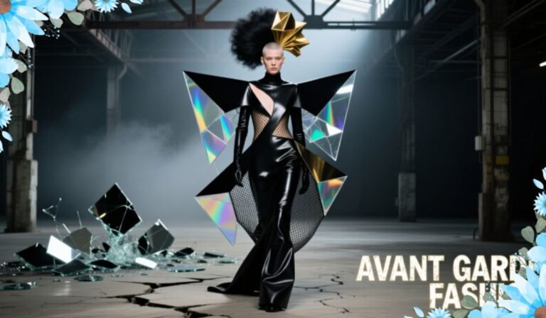 Avant Garde Fashion: Exploring The Bold Side Of Style avant garde fashion
