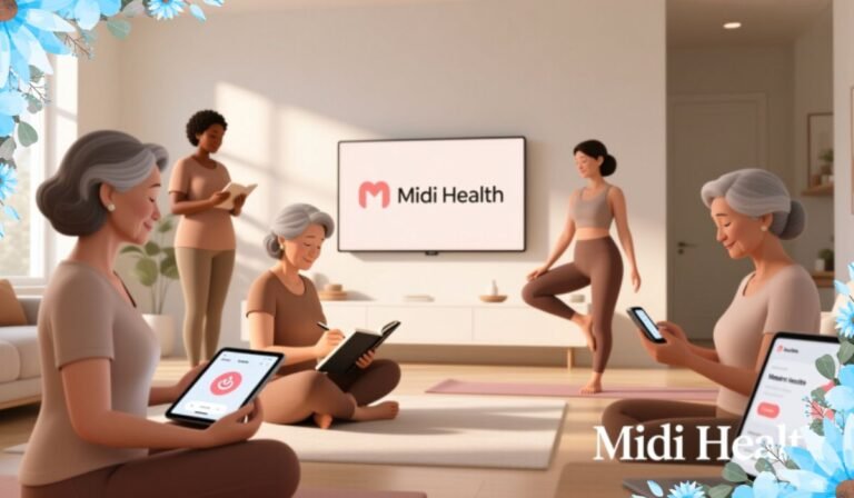 Midi Health: Modern Care For Women In Midlife midi health