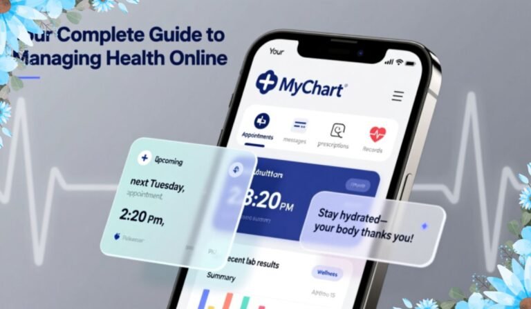 trinity health mychart