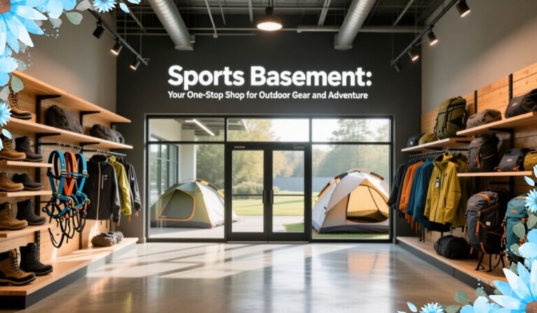 sports basement