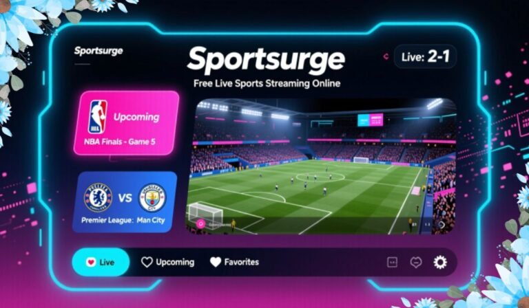sportsurge