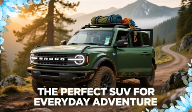 ford bronco sport​